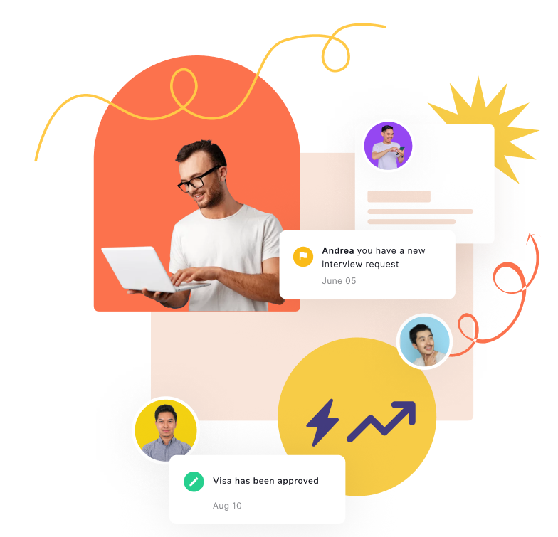Team Illustration
